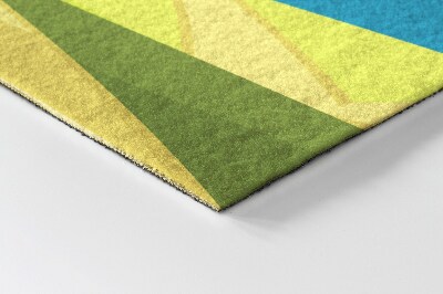 Buiten deurmat Bergzicht