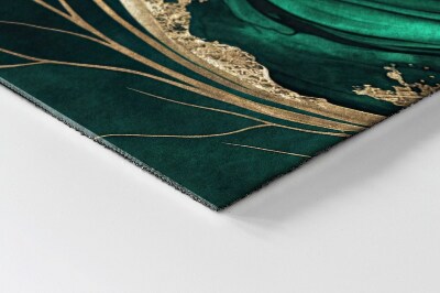 Deurmat voor buiten Marmeren abstractie