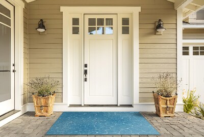 Buiten deurmat Wateroppervlak