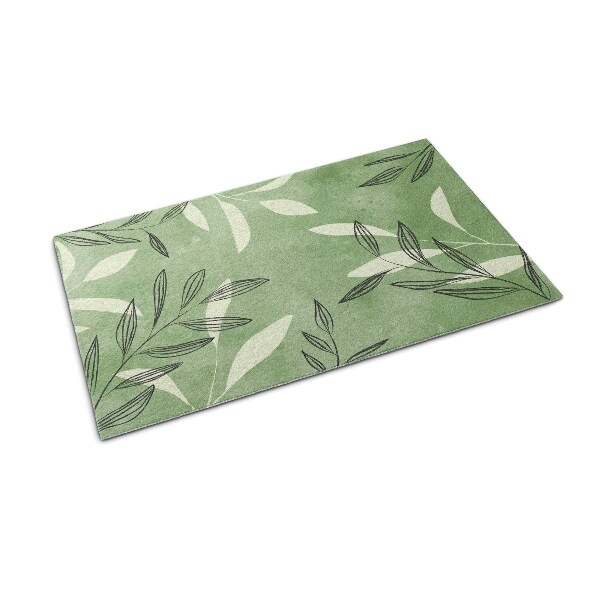 Buiten deurmat Bladeren Natuur