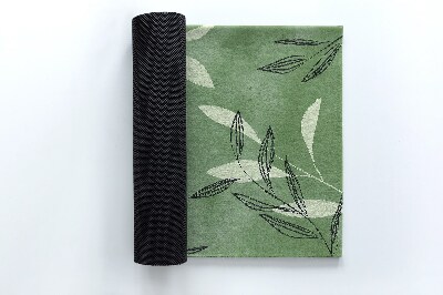 Buiten deurmat Bladeren Natuur