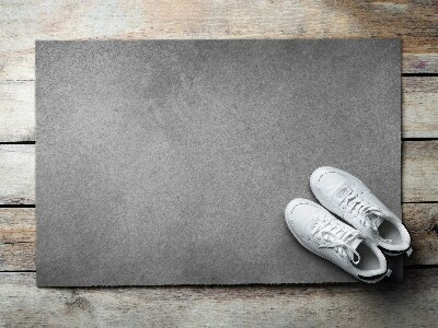 Schoonloopmat Ruw beton