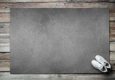 Schoonloopmat Ruw beton