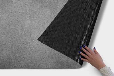 Schoonloopmat Ruw beton