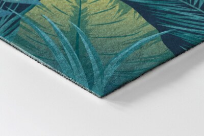 Deurmat voor buiten Monstera