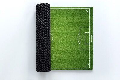 Schoonloopmat Voetbalstadion