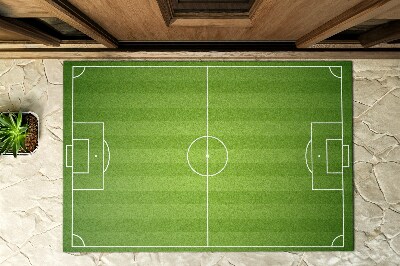 Schoonloopmat Voetbalstadion