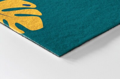 Buiten deurmat Tropisch welkom