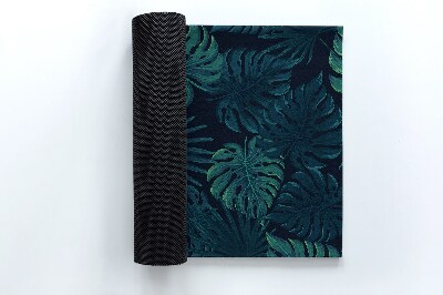 Buiten deurmat Monster Groen