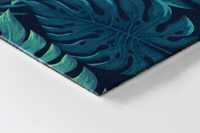 Buiten deurmat Monster Groen