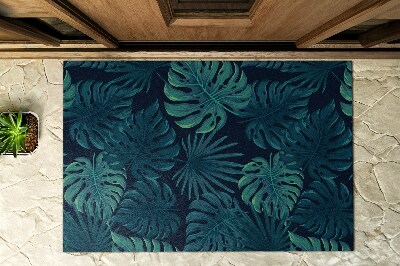 Buiten deurmat Monster Groen