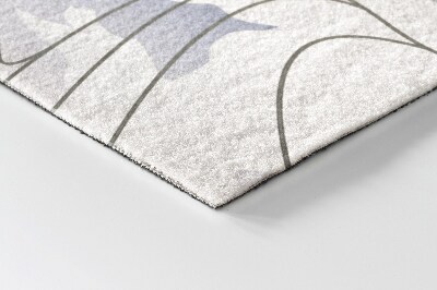 Schoonloopmat Koi-visbestand