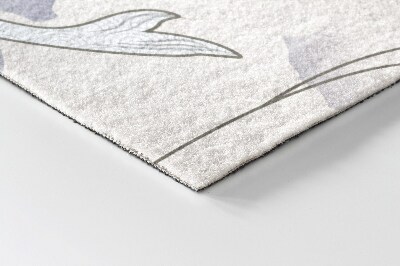 Buiten deurmat Koikarpers