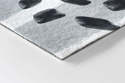 Buiten deurmat Geometrische niet-lineariteit