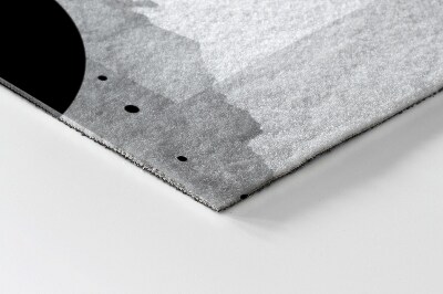 Deurmat voor buiten Geometrische motieven