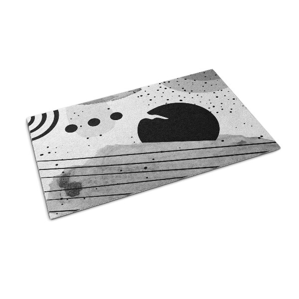 Buiten deurmat Geometrische figuren