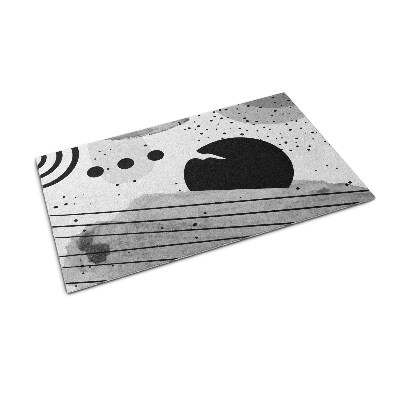 Buiten deurmat Geometrische figuren