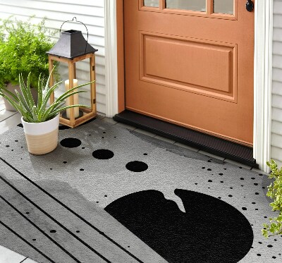 Buiten deurmat Geometrische figuren