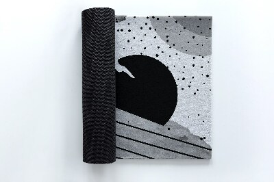 Buiten deurmat Geometrische figuren