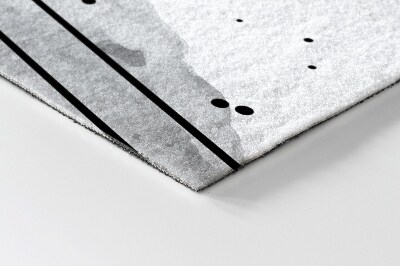 Buiten deurmat Geometrische figuren