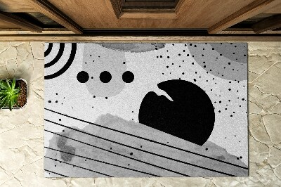 Buiten deurmat Geometrische figuren