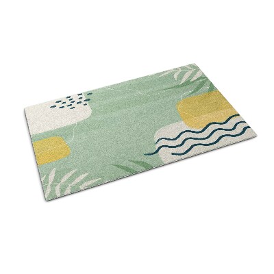 Deurmat voor buiten Abstracte geometrieën