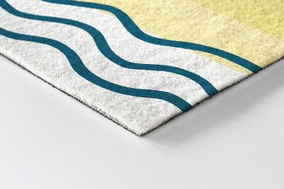 Deurmat voor buiten Abstracte geometrieën