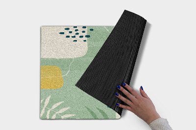 Deurmat voor buiten Abstracte geometrieën