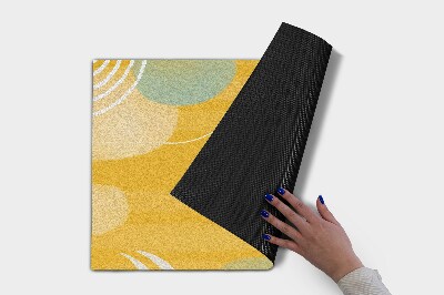 Buiten deurmat Geometrische metafoor