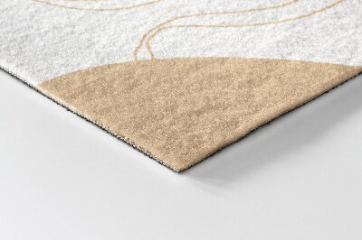 Schoonloopmat Plantenabstractie