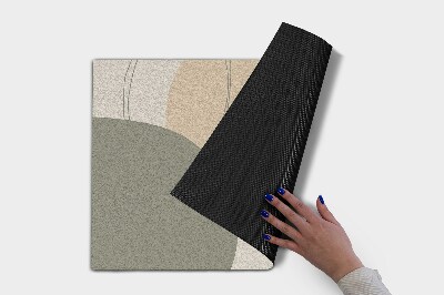 Schoonloopmat Plantenabstractie