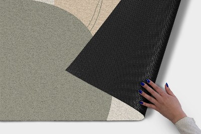 Schoonloopmat Plantenabstractie