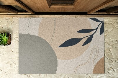 Schoonloopmat Plantenabstractie