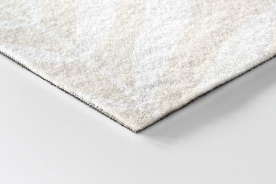 Schoonloopmat Tropische bladeren