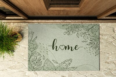 Schoonloopmat Thuis