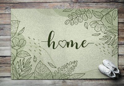 Schoonloopmat Thuis