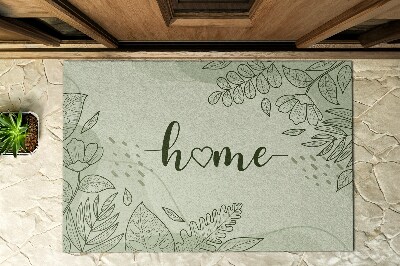 Schoonloopmat Thuis