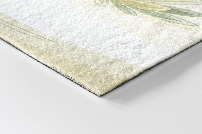 Deurmat voor buiten Woestijnbloemen