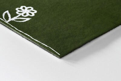 Buiten deurmat Zoet thuis