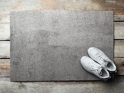 Schoonloopmat Cement