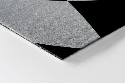 Deurmat voor buiten Optische illusie