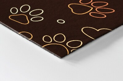 Schoonloopmat Home Hondenpoten