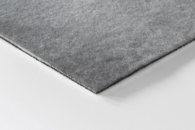 Buiten deurmat Hallo op beton