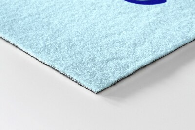 Buiten deurmat Welkom thuis