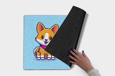 Buiten deurmat Welkom thuis