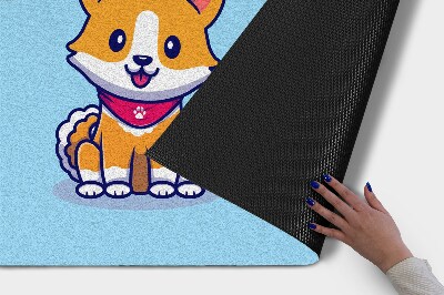 Buiten deurmat Welkom thuis