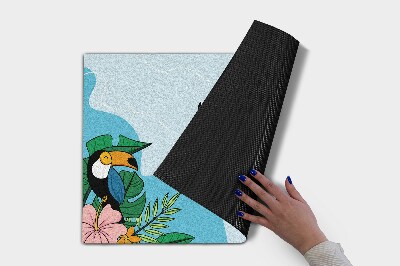 Schoonloopmat Zoet thuis