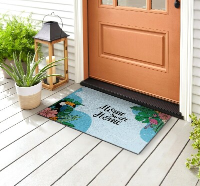 Schoonloopmat Zoet thuis