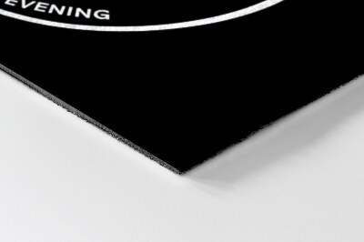 Schoonloopmat Slapende kitten