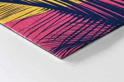 Buiten deurmat Palmenlandschap